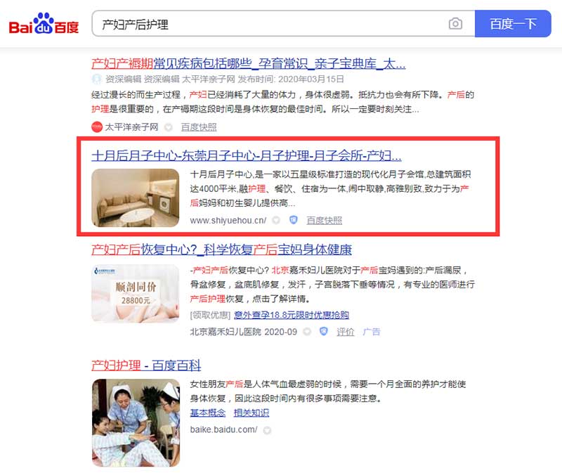 SEO整站优化解决方案案例 SEO整站优化解决方案案例